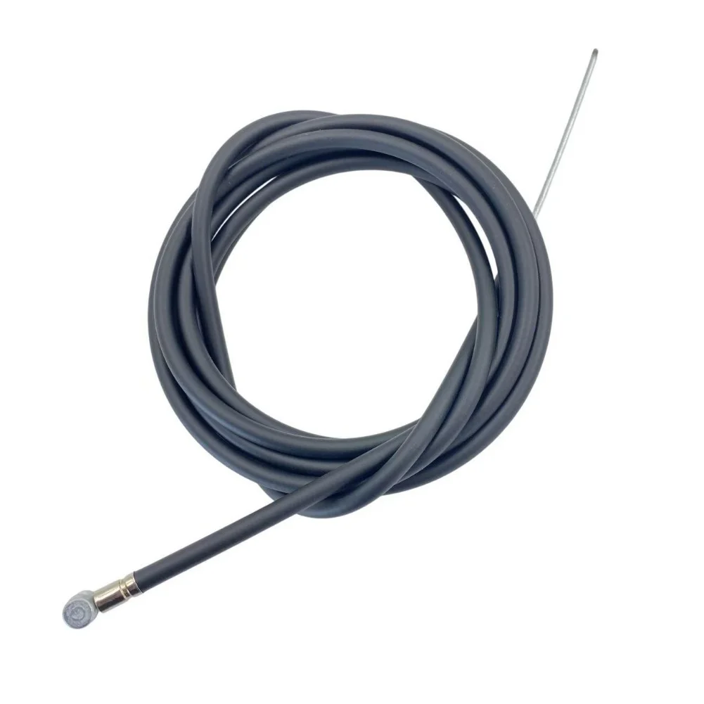 

Тормозной трос электрического скутера, совместимый с ZT3 Pro, для дисковой тормозной системы, включая спереди 147 см и сзади, длина 221 см.