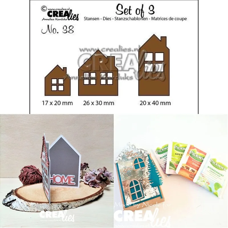 كريم على حافة بيت الكعكة إطار قطع معدني يموت 2025 قوالب جديدة لتقوم بها بنفسك خردة حجز الورق صنع الحرف تخفيضات #1