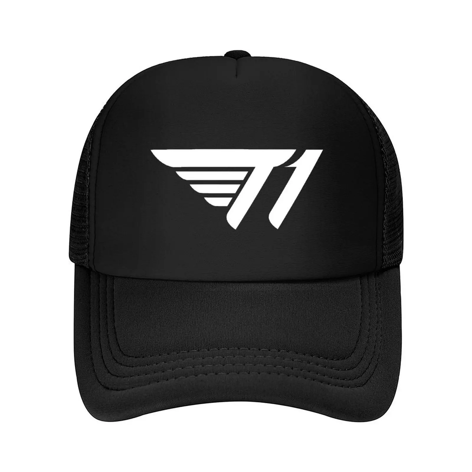 

Skt T1 Merch Skt T1 Logo Baseball Cap Sunscreen Horse Hat Thermal Visor Designer Hat Men Hats Women's