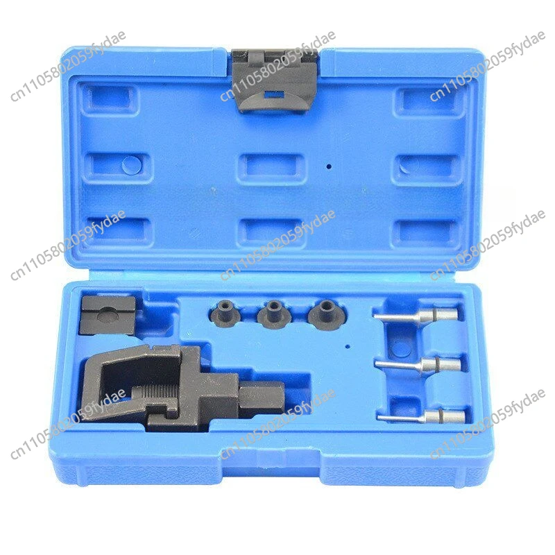 Chain Breaker, Complete Tools, Motorcycle Chain Removal Tool Set, Different Specifications Of Ejector Pin, Auto Repair Tool Set