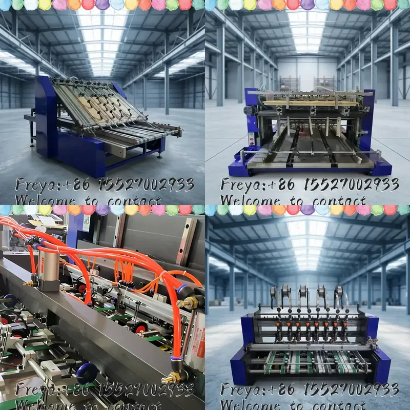 Three Side Book Trimmer Machine Double Elevator Feeding PLC Touch Screen Notebook Three Knife Cutting for Book Making