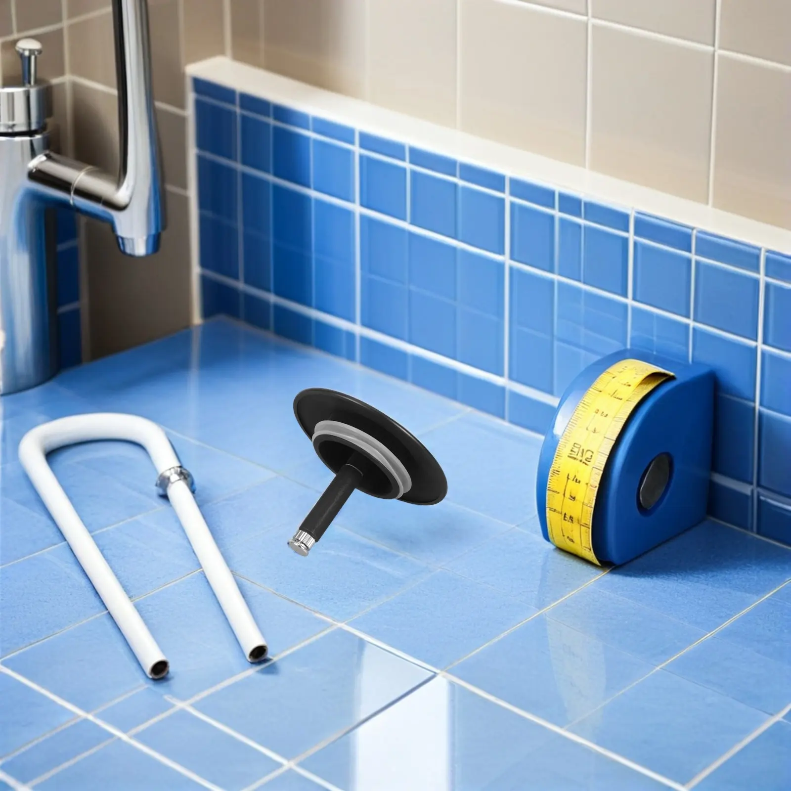 

Круглая крышка для душевого слива 70 мм, заглушка для ванны, сменный уплотнитель, предотвращающий протечки воды, уловитель волос, для напольного слива в ванной комнате