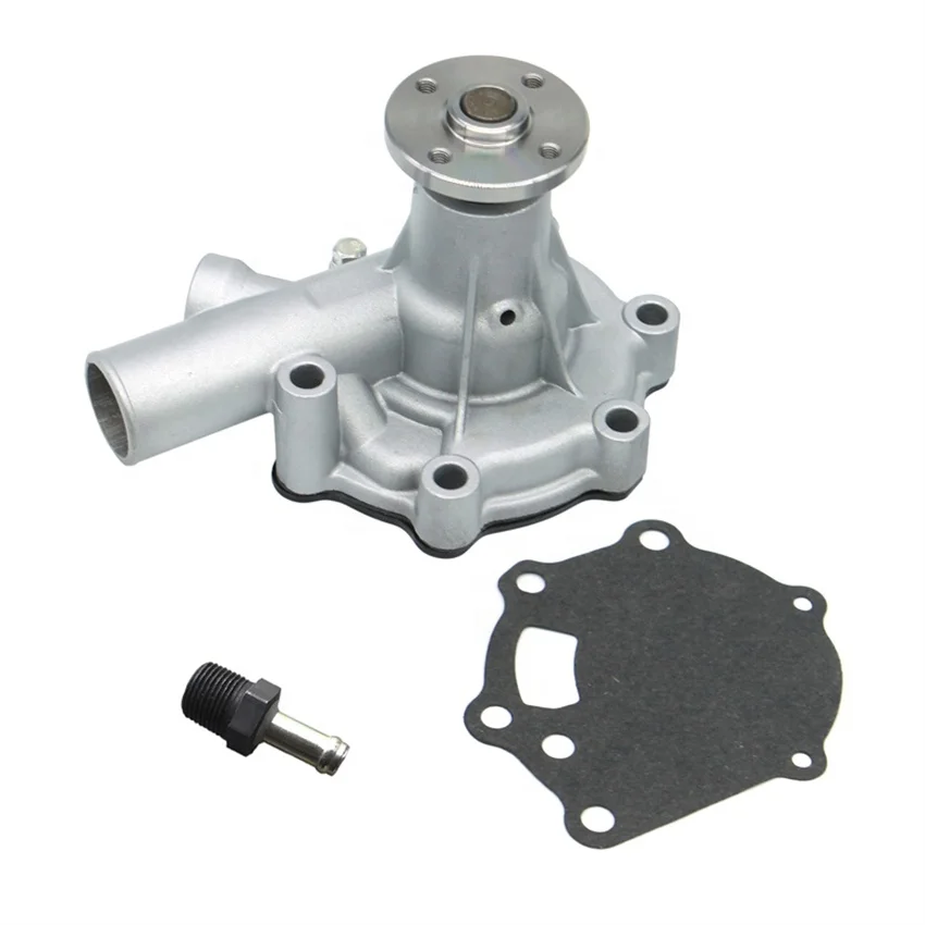 MM409302 MM409303 Water Pump Compatible with Mitsubishi K3A K4N K3B K3D K3E K4E S3L2 S4L2 S4L Compatible with Case IH