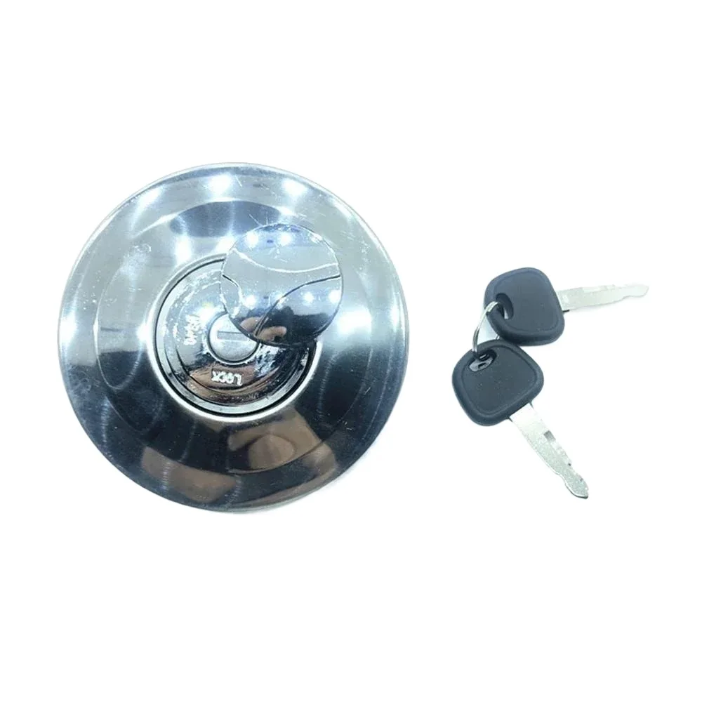 Bouchon de Carburant de Qualité Supérieure, pour Sany 65/75/135/215/235/7-8-9 EbAccessrespiration Diesel