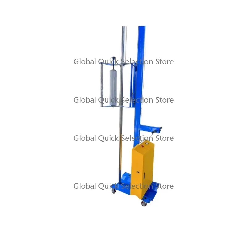 Handle Manual Stretch Film Packing Machine Wrapping Dispenser Tool Port-able Pallet Wrapping Machine
