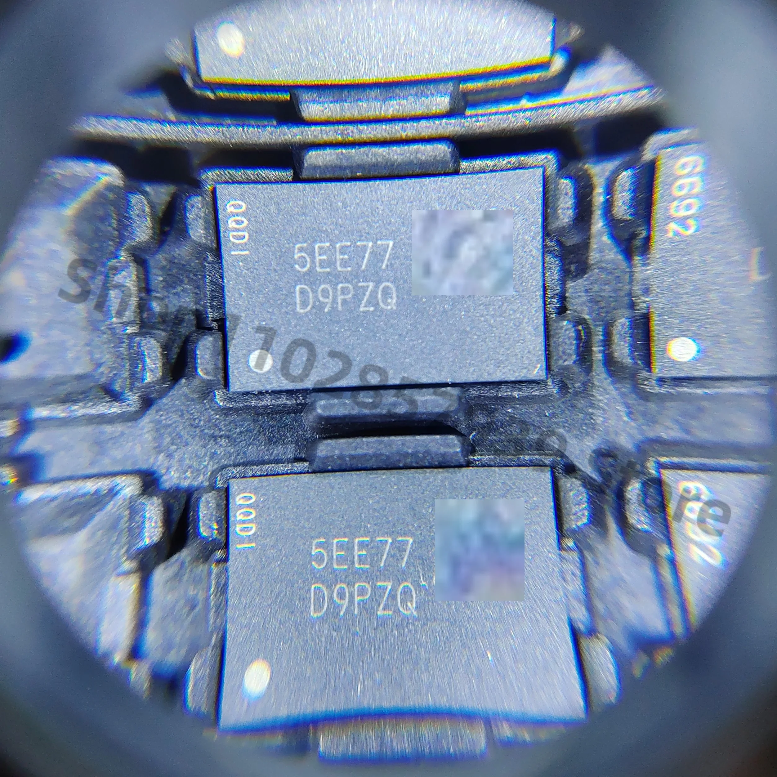 

MT41K256M16HA-125IT:E BGA D9PZQ 1PCS/LOT Original flash memory IC