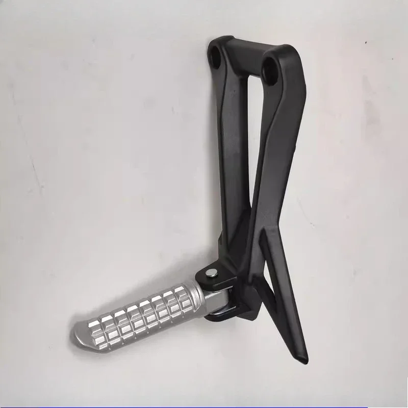 For LONCIN VOGE LX300-6F Footrest 300R Dual Disc Left and Right Main and Auxiliary Footrests LX300GS-B Footrest 300AC