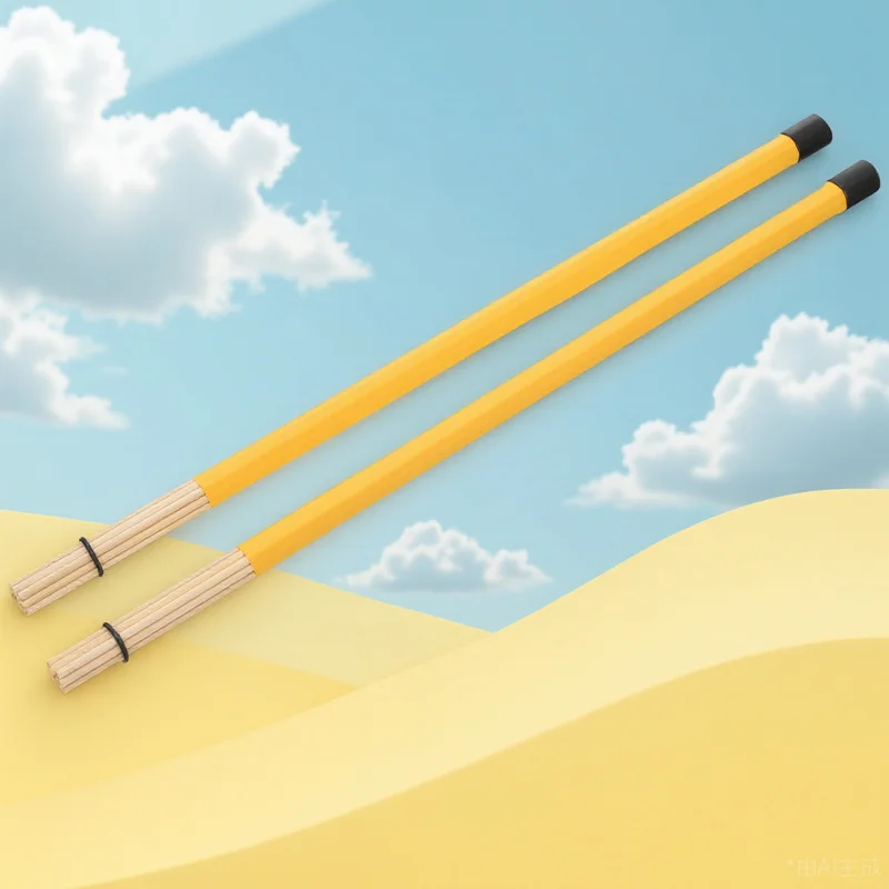 

Drum Stick Percussion Mallet Mallets Drumstick Accessories Hammer Simple Sticks Instrument Drumsticks