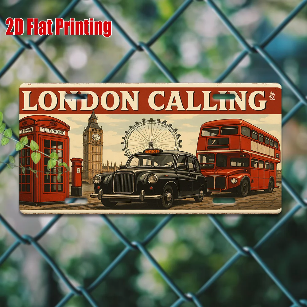 London Calling Meta… - image