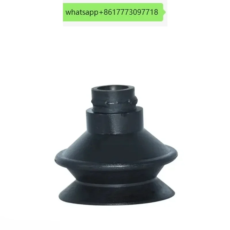 20pcs  SMC robotic vacuum suction cup ZP-B10/13/16/20/25/32/40/50 industrial pneumatic accessory tool