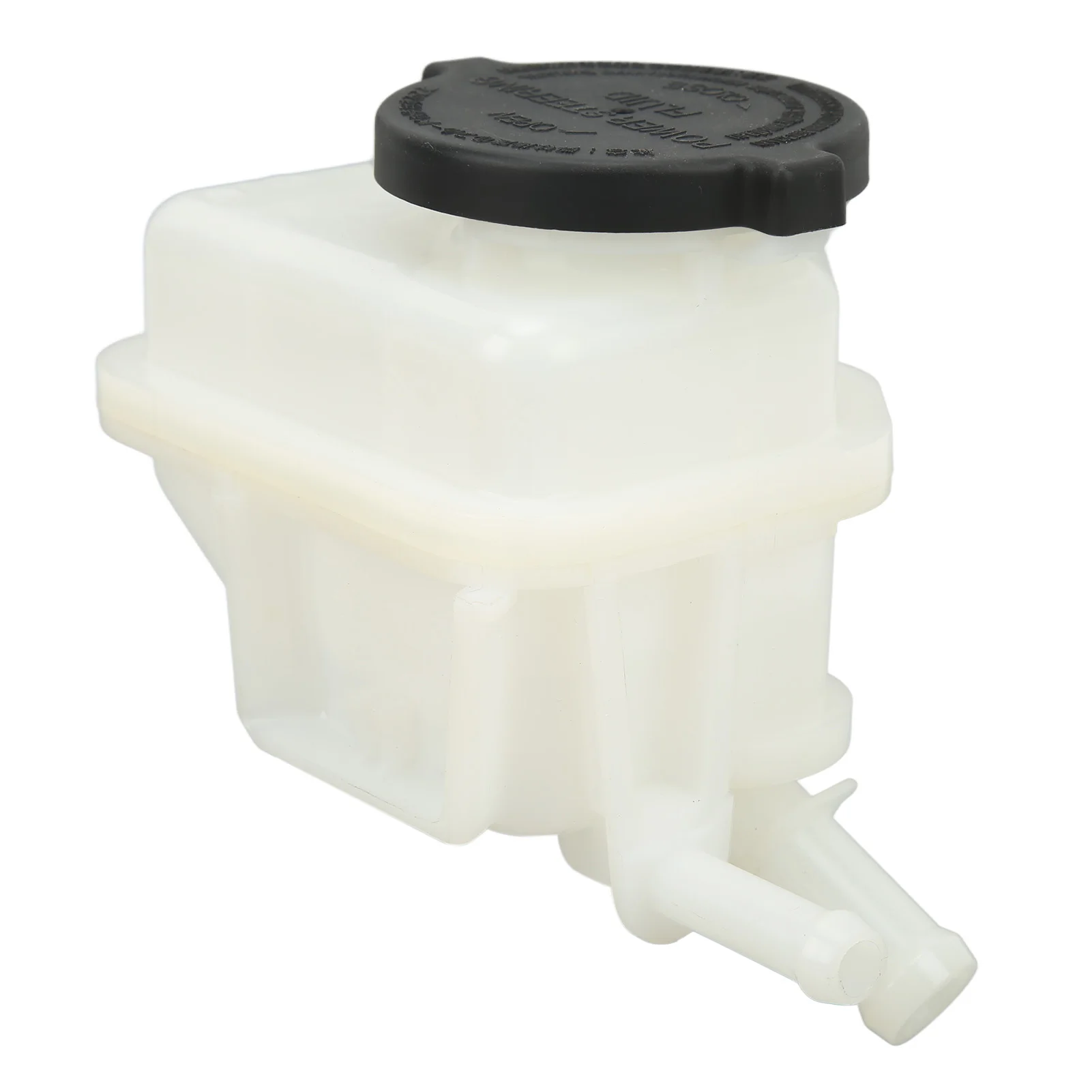 44360 0K050 Car Power Steering Reservoir Power Steering Pump Oil Can 44360 0K050 White Replacement for FORTUNER  INNOVA