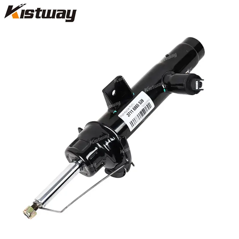 1PCS Front Or Rear Electric Sensor Shock Absorber For BMW 1 2 Series F20 F21 F22 M235i Coupe 37116865539 37116865540 37126865541