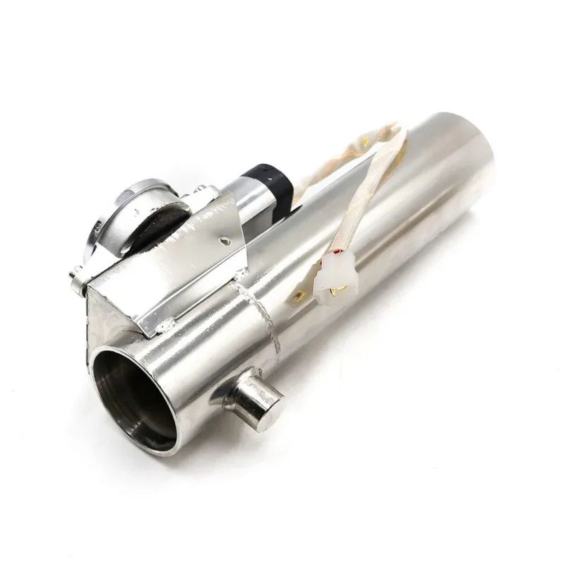 High Performance 2/2.25/2.5/3 inch Control Valve Pipe Electric Pipe Electrical Exhaust Cutout with Remote Wholesale