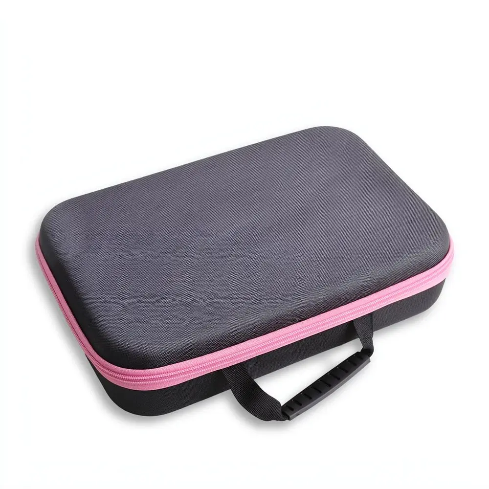 Universal Drill Grinder Storage Pouch Wear Resistant Organizer Case For Workshop Maintenance Tool Bits Carrying Bag Case