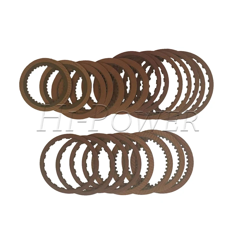 Transmission 4L60 4L65 4L60E 4L65E Clutch Friction Disc Plates Automatic Rebuild Kit For GM Gearbox Clutch Kit