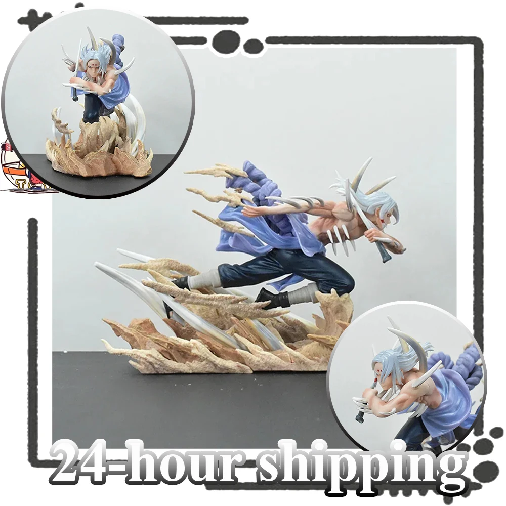 

В наличии Кимимаро Аниме Фигурка Учиха Итачи Фигурка Гаара Фигура Хатаке Какаши Фигурка ПВХ Модель Настольный Рождественский Подарок Игрушка Малыш