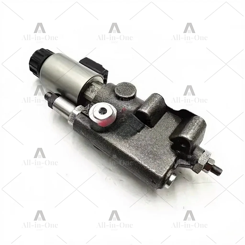 Suitable for E330D 336D 340D 345C 345D 349D fan pump solenoid valve assembly C9 C13 excavator