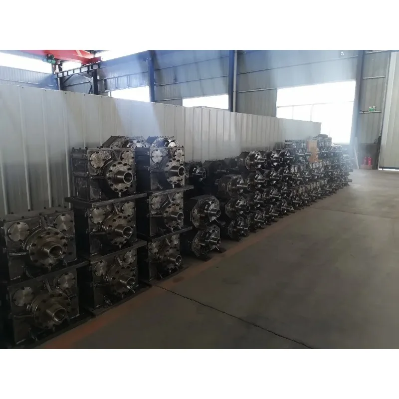 350 Specification Rotary Power Head Assembly Pile Foundation Drilling Equipment Driving Component