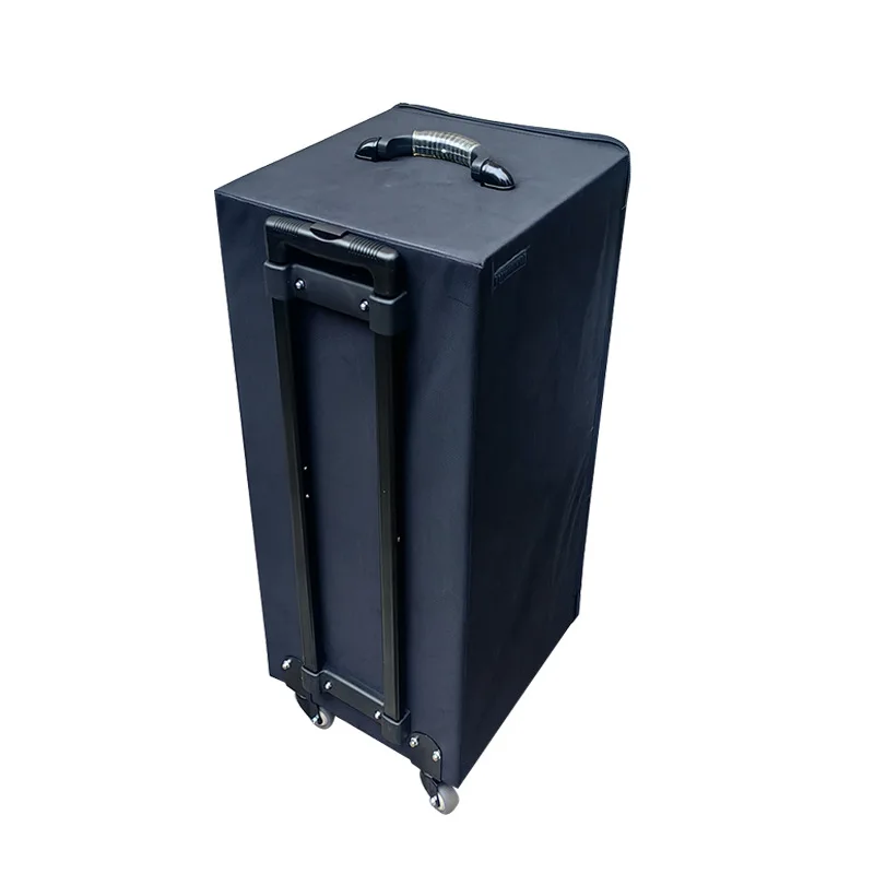 New drawer solar optical glasses storage box exhibition glasses sample box trolley case