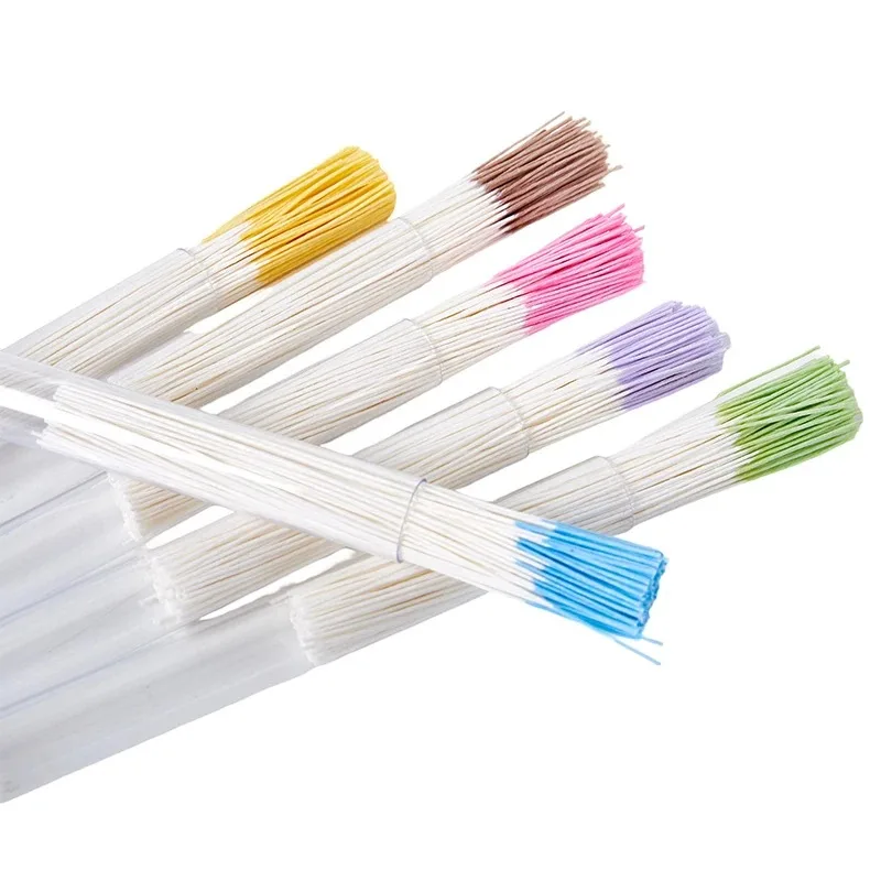 60Pcs Pierced Ear Cleaning Set Herb Solution Paper Floss Ear Hole Aftercare Tools Kit Disposable Earrings Hole Cleaner