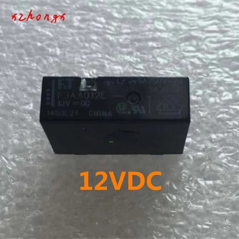 FTR-F3AA005E-HA F3AA005E 5V FTR-F3AA012E-HA F3AA012E 12V FTR-F3AA024E-HA F3AA024E 24V 4PINS 5A Power Relay
