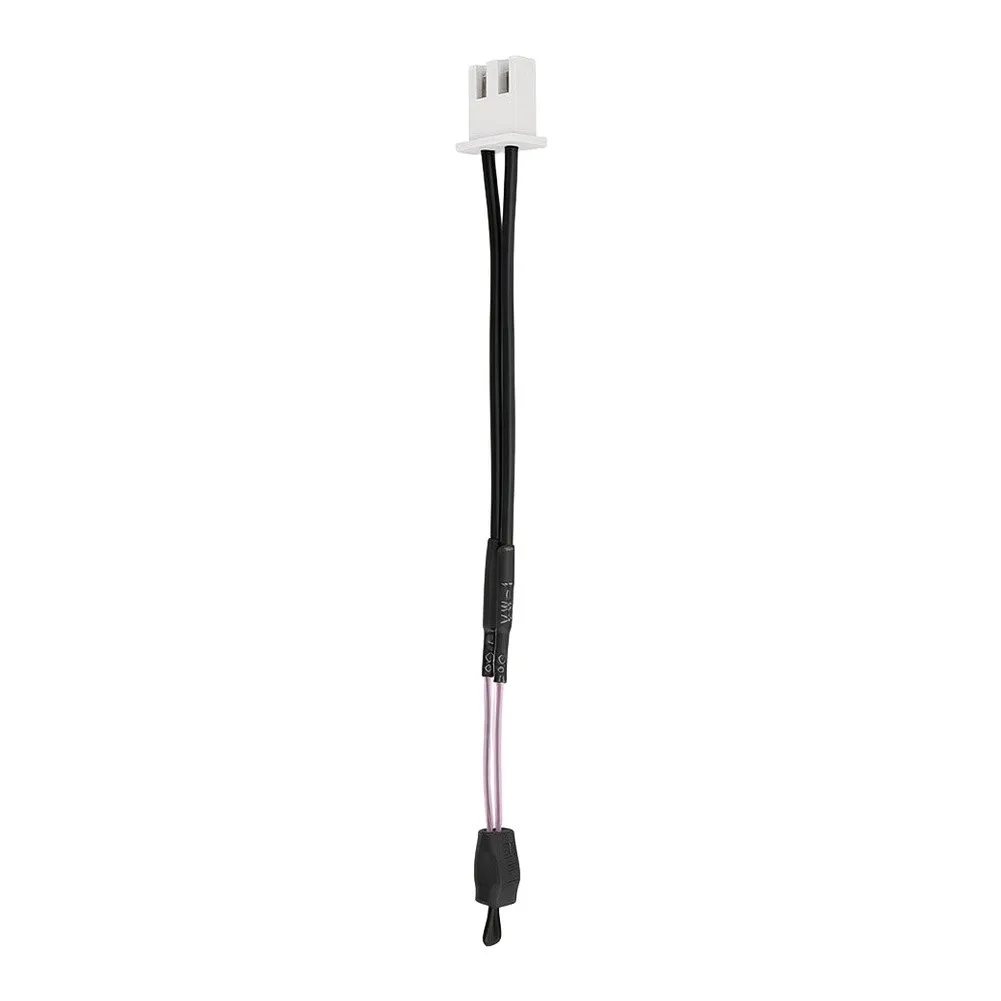 X2D Chamber Temperature Sensor With White Connector Black Cable Thermistor Probe For 3D Printer Parts Replacement Accessories