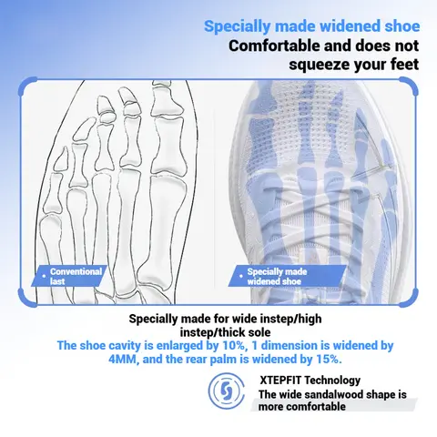 10 best sales xtep-skor - №2