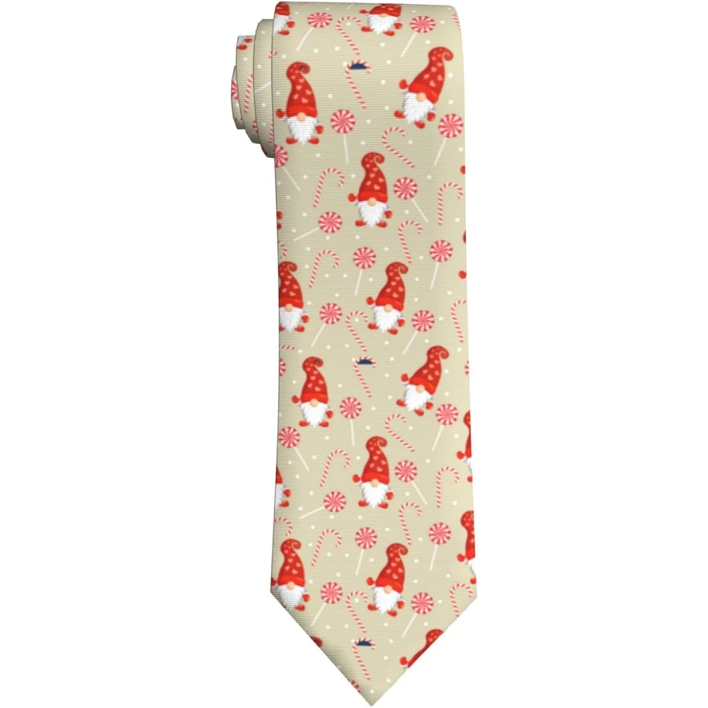 kawaii-candy-cane-e-gnomos-mulheres-mens-novidade-gravata-gravatas-engracadas-moda-gravatas-de-pescoco