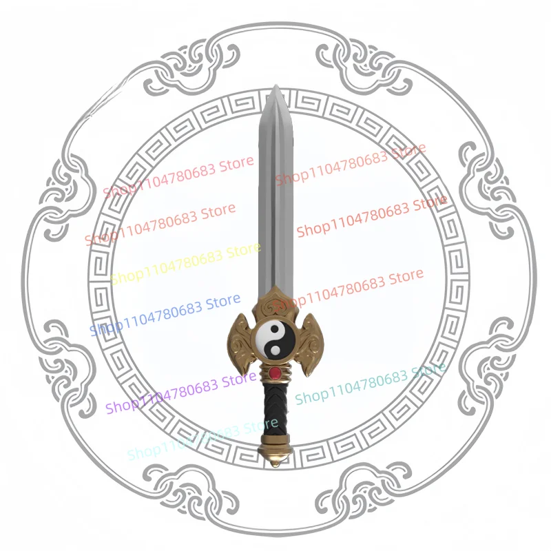 MOC Bausteine Drei Königreiche Ma Chao Mini Action Figure Montage Modell Display Stück Anime Cartoon Zubehör Spielzeug Geschenk