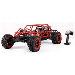 1/5 Scale Rofan Retro Edition Gas Petrol Buggy RTR Baja-GT 32cc Engine Steel Tube Car