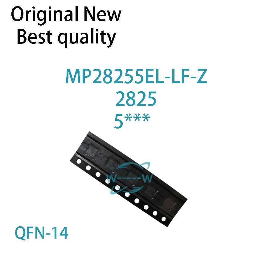 (5-10 PCS)NEW MP28255EL-LF-Z MP28255EL MP28255 MP2825 2825 QFN-14 IC Chip electronic