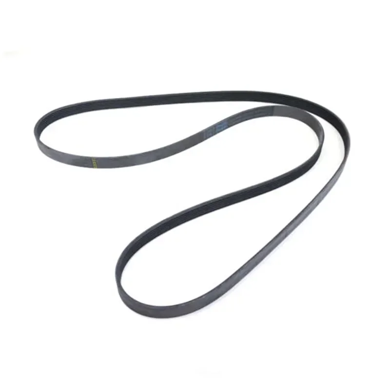 

NBJKATO Brand New Genuine Serpentine Belt 5135746AA 05135746AB For Jeep Liberty Dodge Durango Nitro Dakota