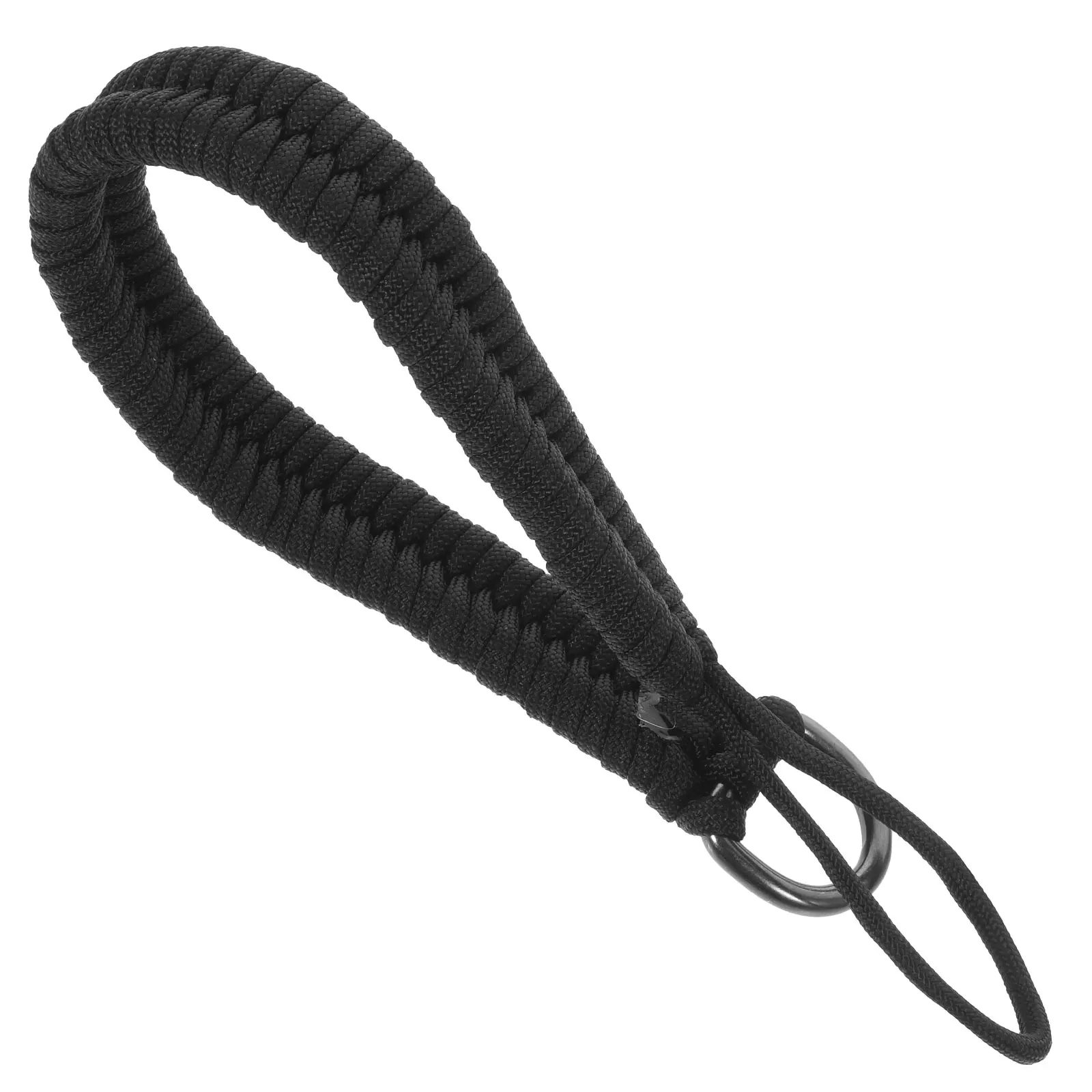 

Camera Wrist Strap Universal Black Adjustable Length Secure Connection Portable Devices Compatibility Photographers Camera H