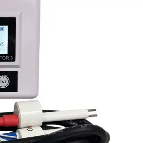 Metal Body Water Quality Analyzer for RO System Hydroponics Aquarium Laboratory Field Testing Compact 116x70x19mm