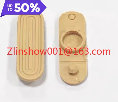 Original 70 IXY10 SD1000 Battery Cover Rubber Leather Plugging Strip Rubber Plug, Black Skin Tone