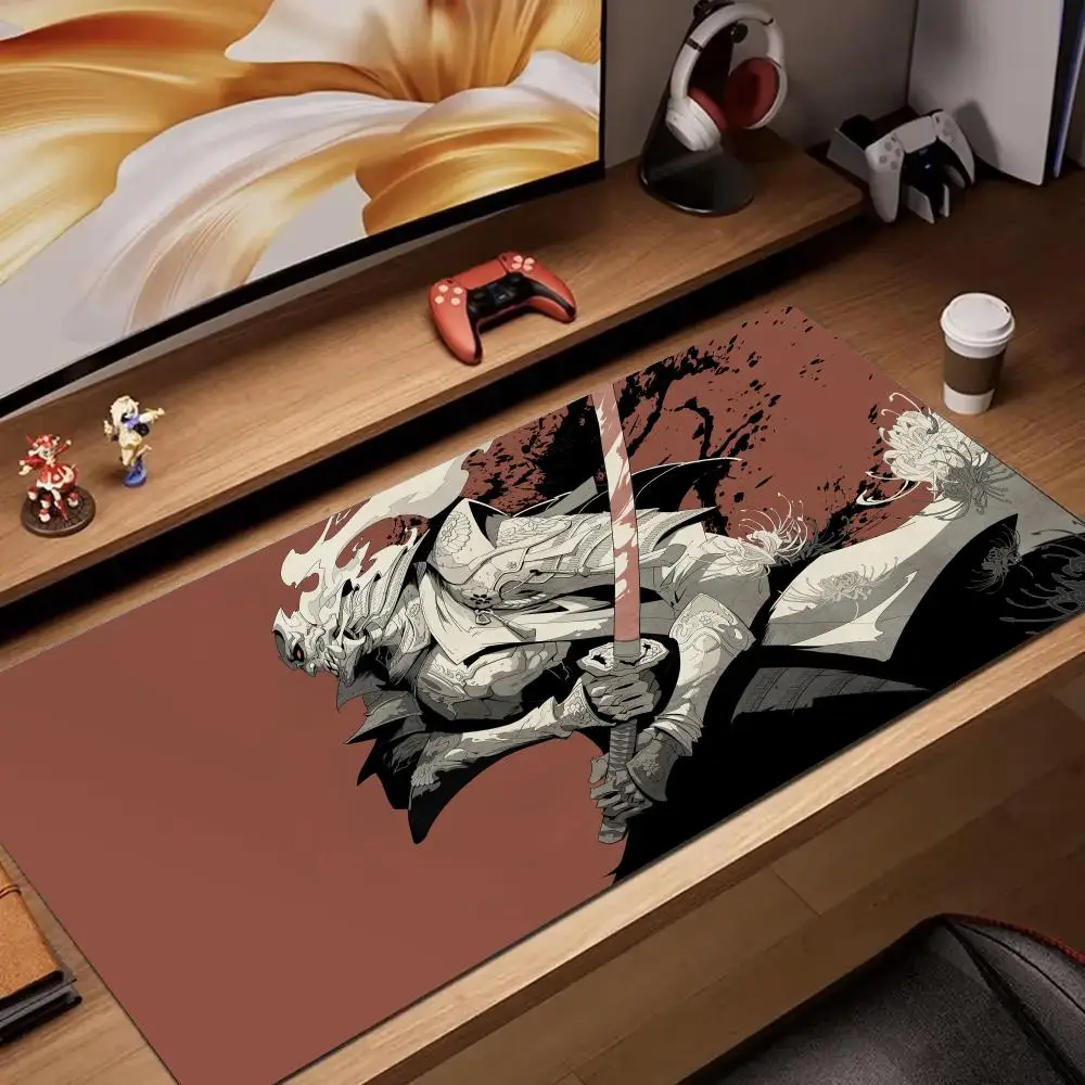 

Fantasy Monster Design anime Mouse Pad rubber anti-slip Desk Mat pc accessories Gaming mat mousepad suitable for work and game