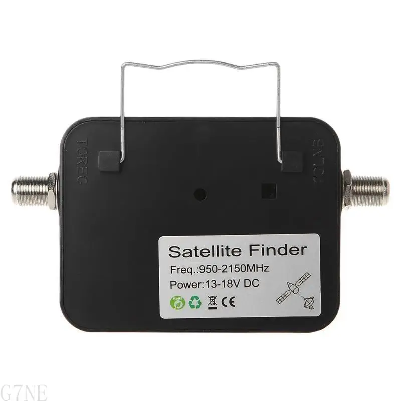 

AP28 Digital Satellite Finder Meter Alignment FTA Receiver GSF-9502