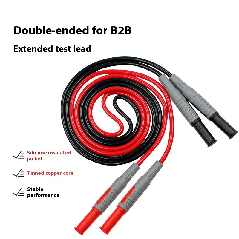 4Mm 1000V 10A Banan… - image