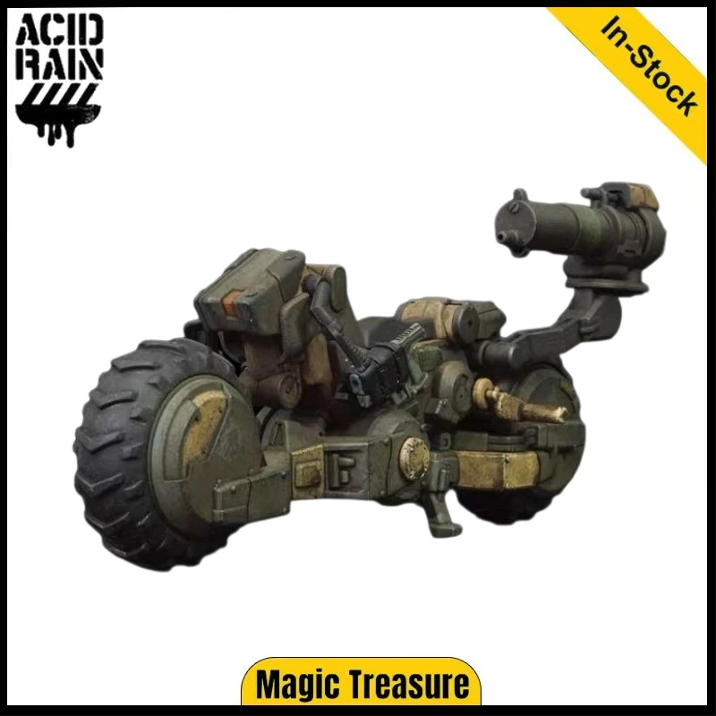 

【In Stock】Acid Rain War 3.75 Inches 1/18 303 Sea Serpent Spida FAV-A90 Soldier Action Figure Model Collectible Gift