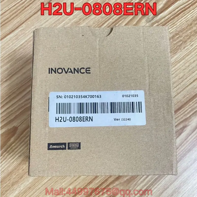 

Совершенно новый модуль расширения H2U-0808ERN.