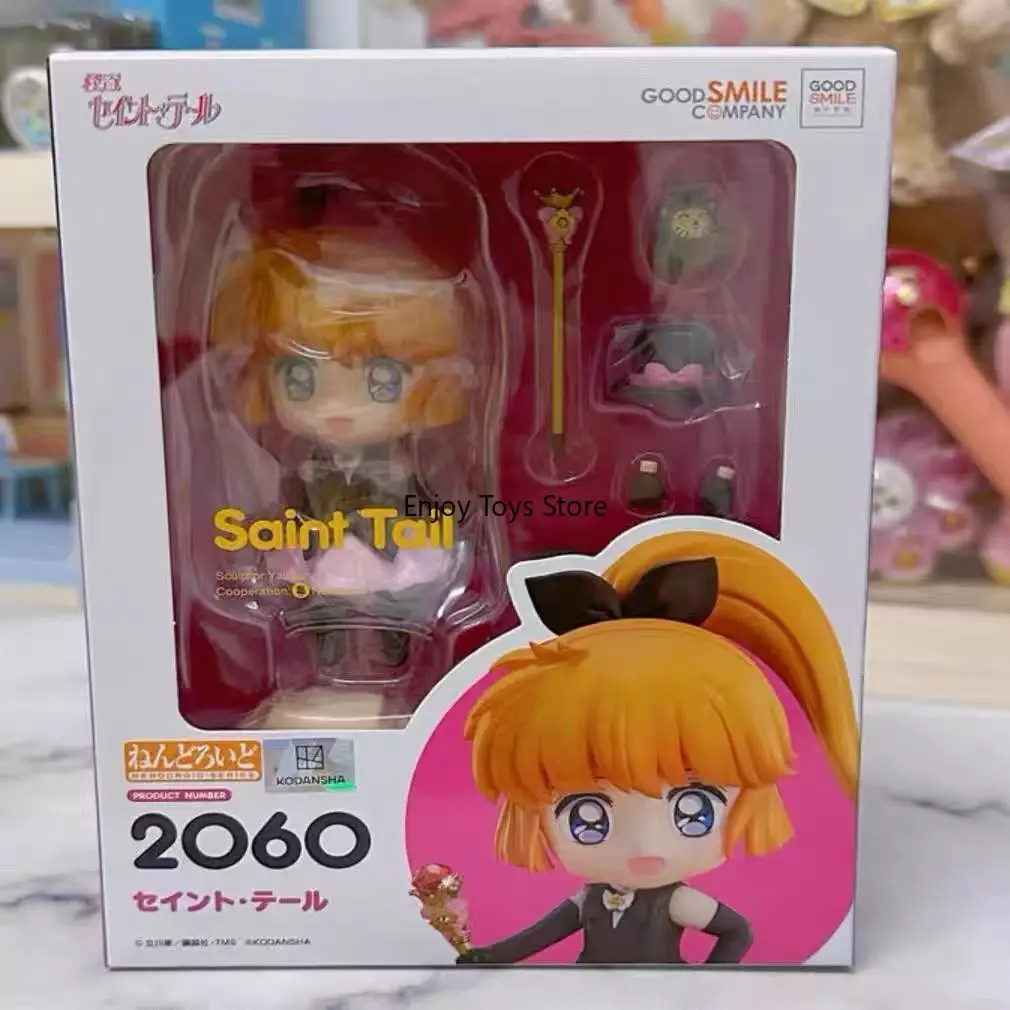 

В наличии подлинная фигурка GSC Clay Man 2060 Strange Thief Saint Girl Yuqiu Yami Spot