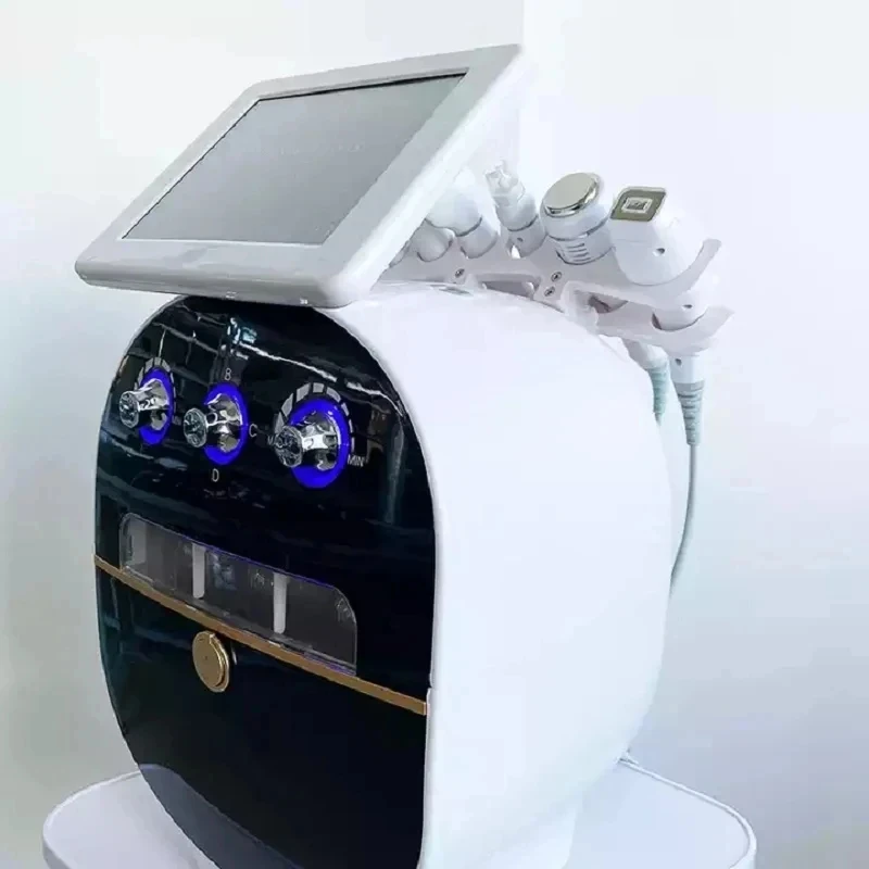 2024 Beauty Salon Spa Hot Popular Hydra Aqua Facial Dermabrasion Machine