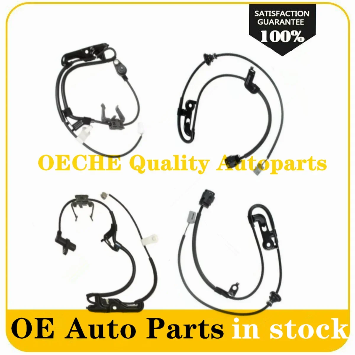 

Датчик скорости колеса ABS R F для Toyota Camry Lexus ES300 ES330 ES350 89516 33030 89516-06030 89542-33090 89543-33070 89516-06040