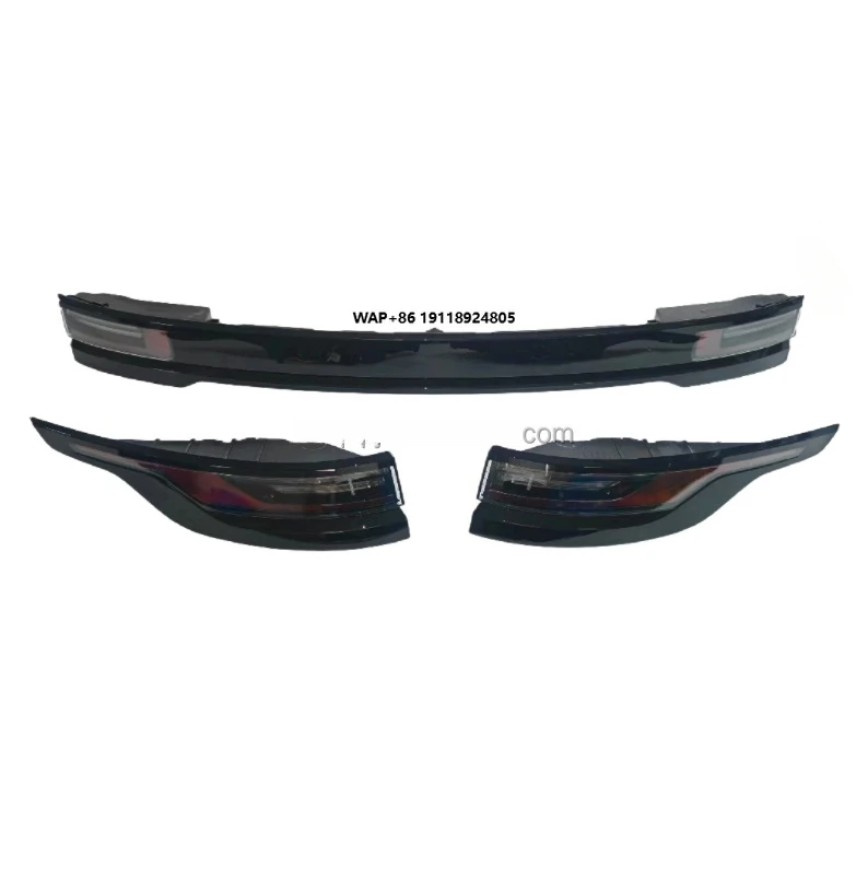 

Для Range Rover Velar 2017-2023 L560 старое обновление на новый задний фонарь, комплект заднего фонаря для задней двери