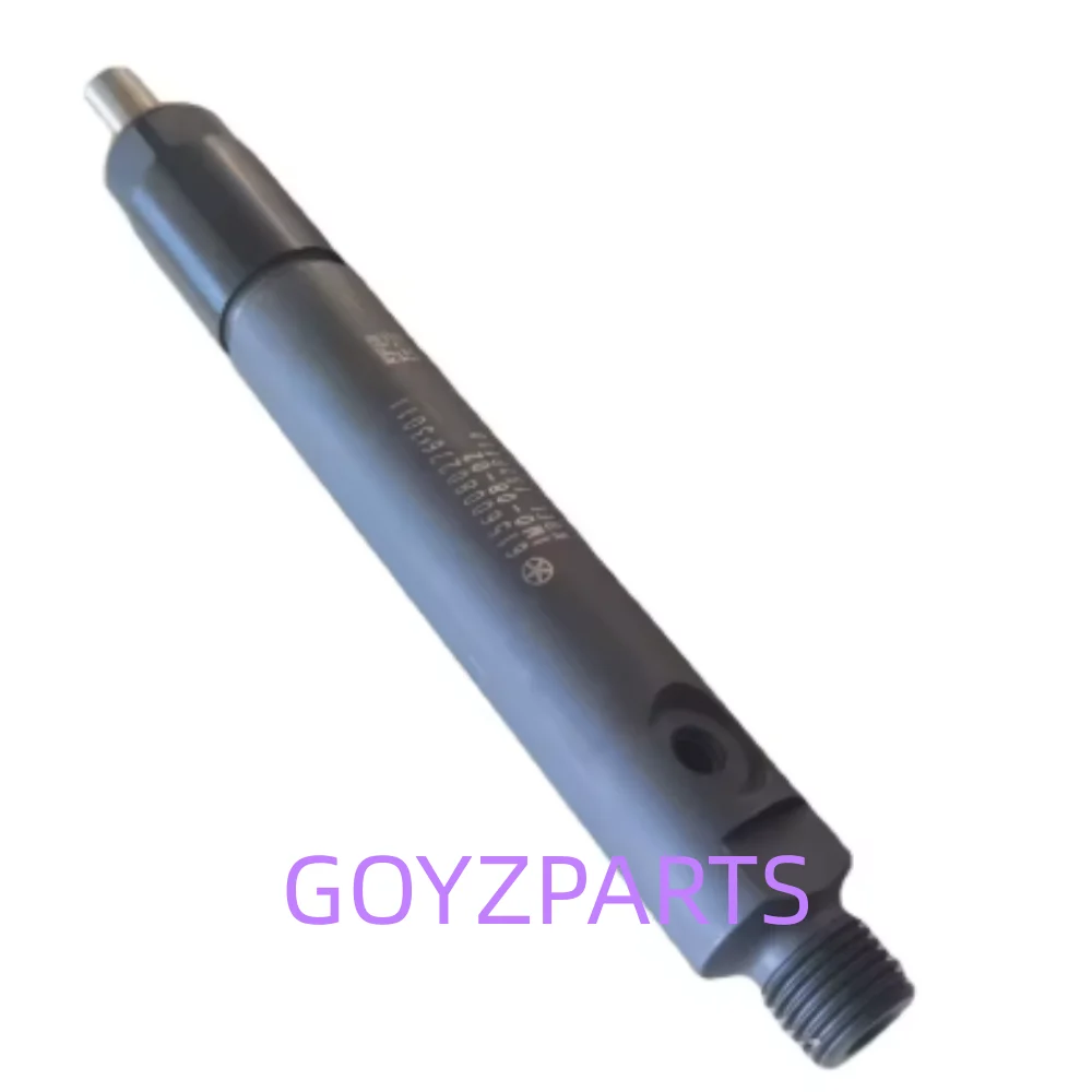 

61560080276 Совершенно и новая топливная форсунка Common Rail в сборе для Weichai Howo Sinotruck WD615 WD10 WP10 WD12 WP12