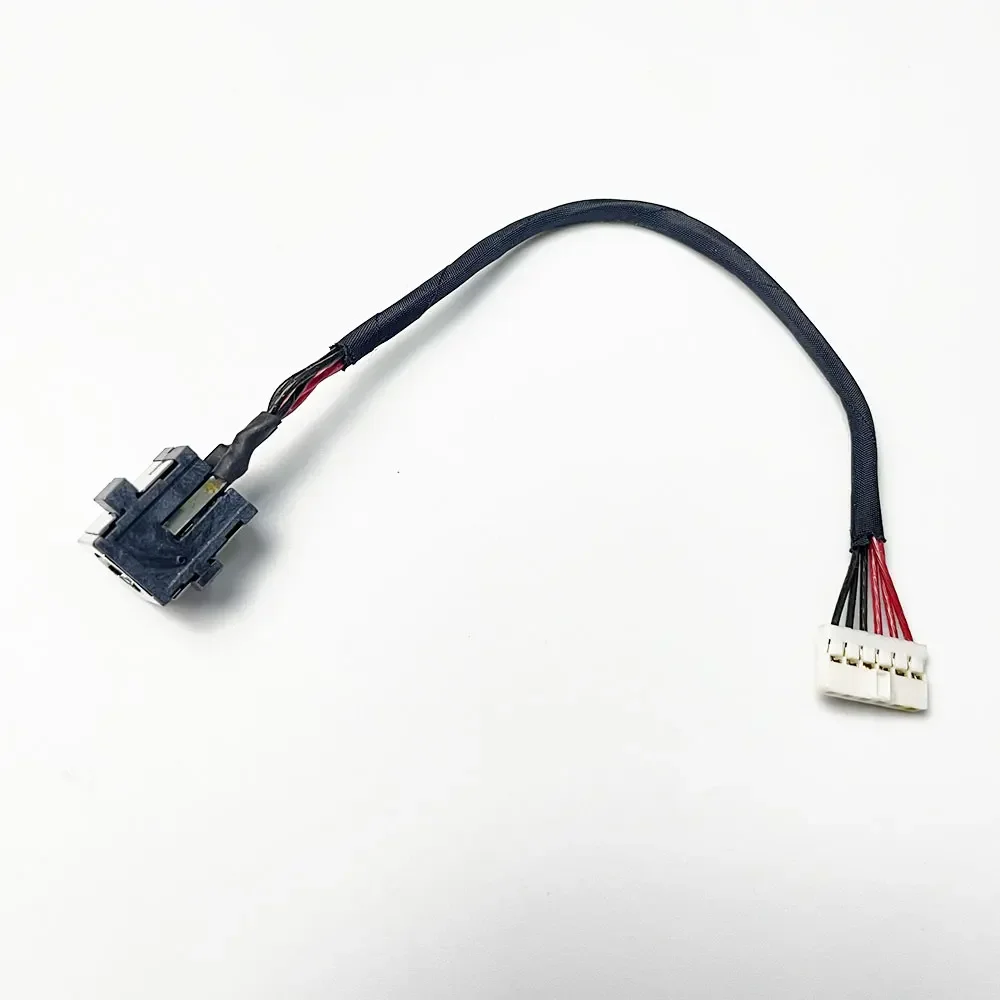 DC Power Jack with cable For ASUS VM590Z K555Z laptop DC-IN Flex Cable