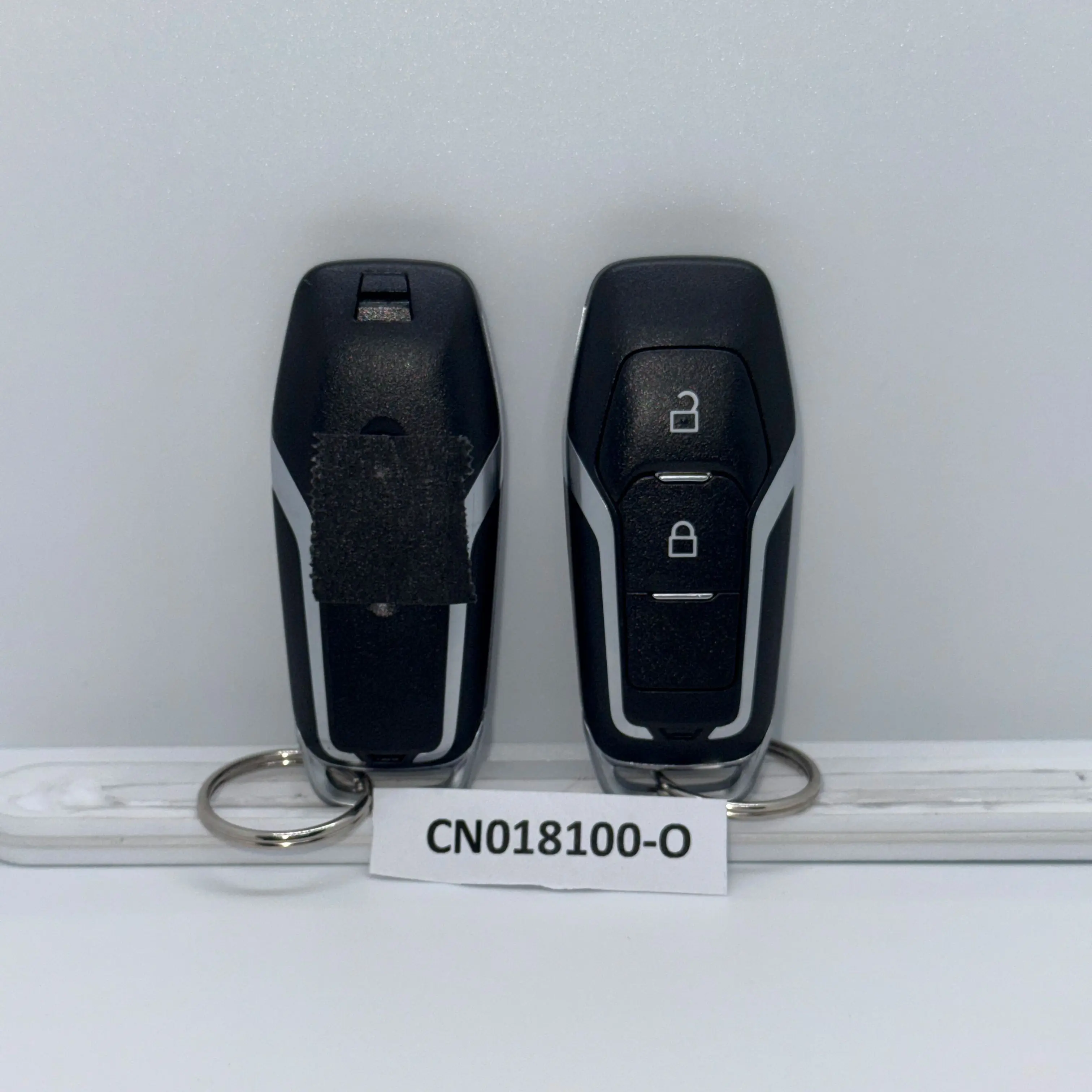 

CN018100 ORIGINAL Smart Key for Ford Buttons 2 434MHz HITAG-Pro Blade Part No FL3T-15K601-FC Keyless Go