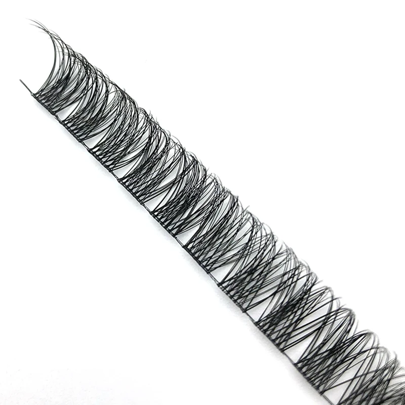 YGirlash DIY Handgemaakte Wimperverlenging Gesegmenteerde Wimpers Dramatische Lash Bundels Zacht Lint Strip Wimpers Make Wimpers