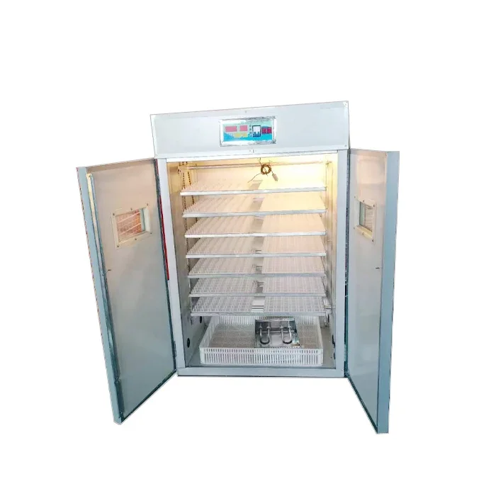 Chicken Fully Automatic Farm Incubator Eggs Solar Hatcher For Beginners In China