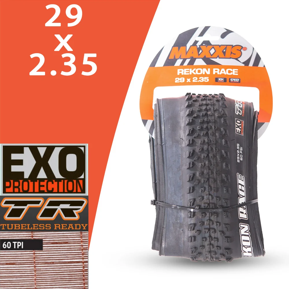 Maxxis rekon-折りたたみ式マウンテンバイクタイヤ,27.5x2.0/2.25 29x2